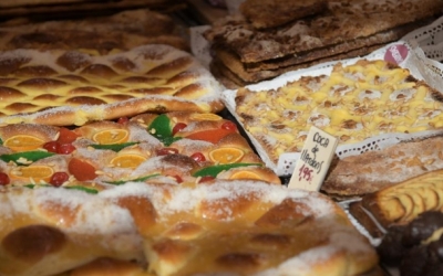 Coques de Sant Joan | Roger Benet